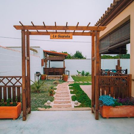 La Guarena Villa Chiclana de la Frontera Bagian luar foto