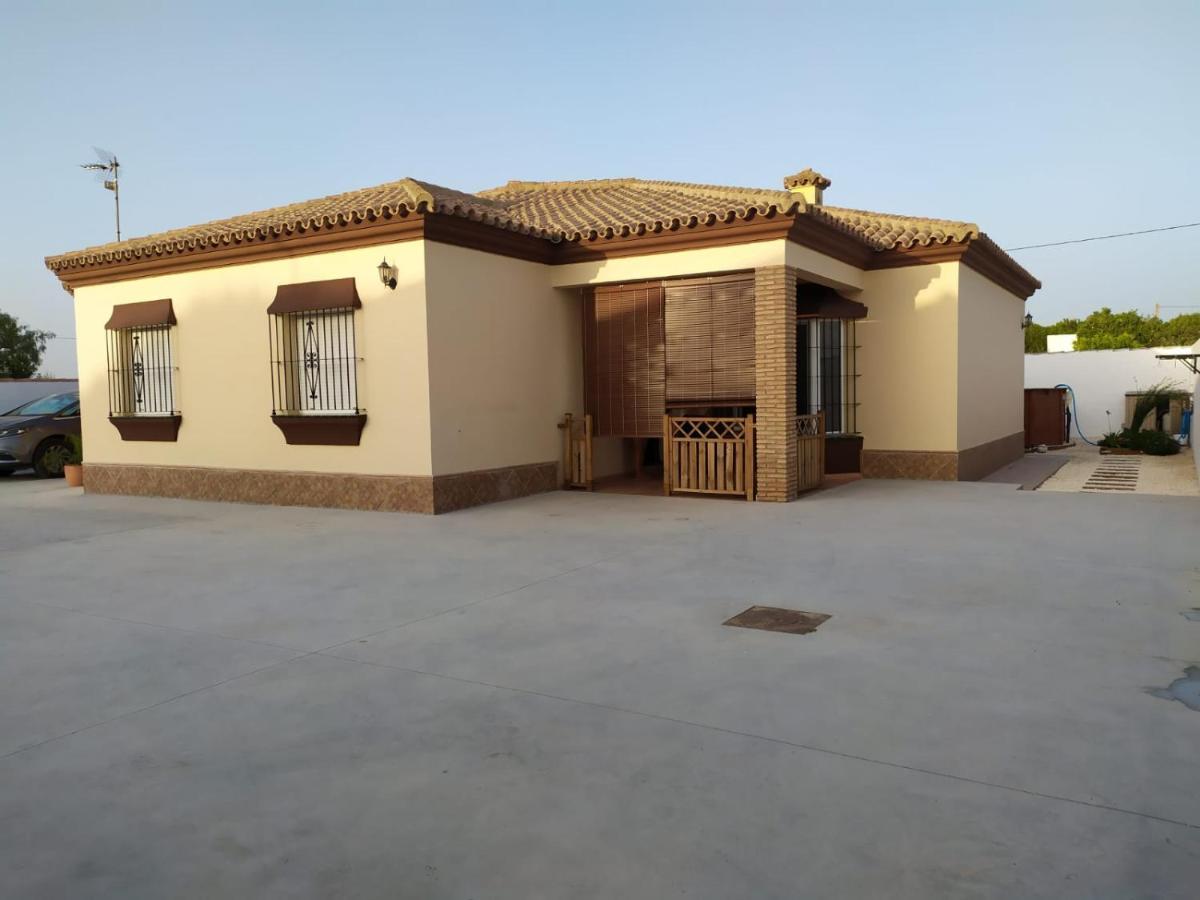 La Guarena Villa Chiclana de la Frontera Bagian luar foto