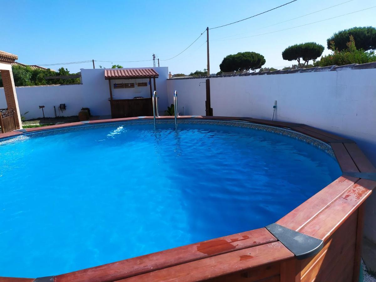 La Guarena Villa Chiclana de la Frontera Bagian luar foto