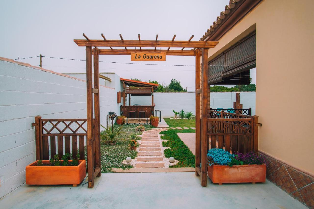 La Guarena Villa Chiclana de la Frontera Bagian luar foto