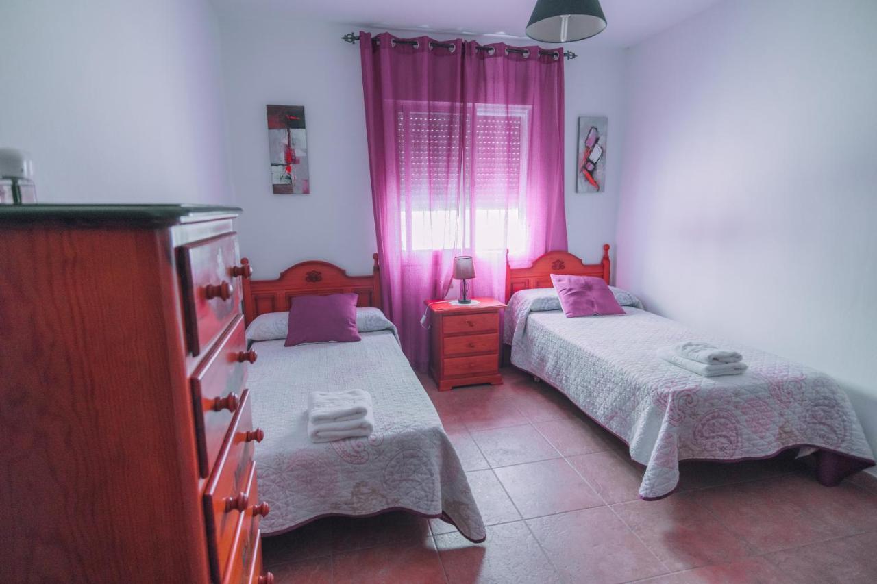 La Guarena Villa Chiclana de la Frontera Bagian luar foto