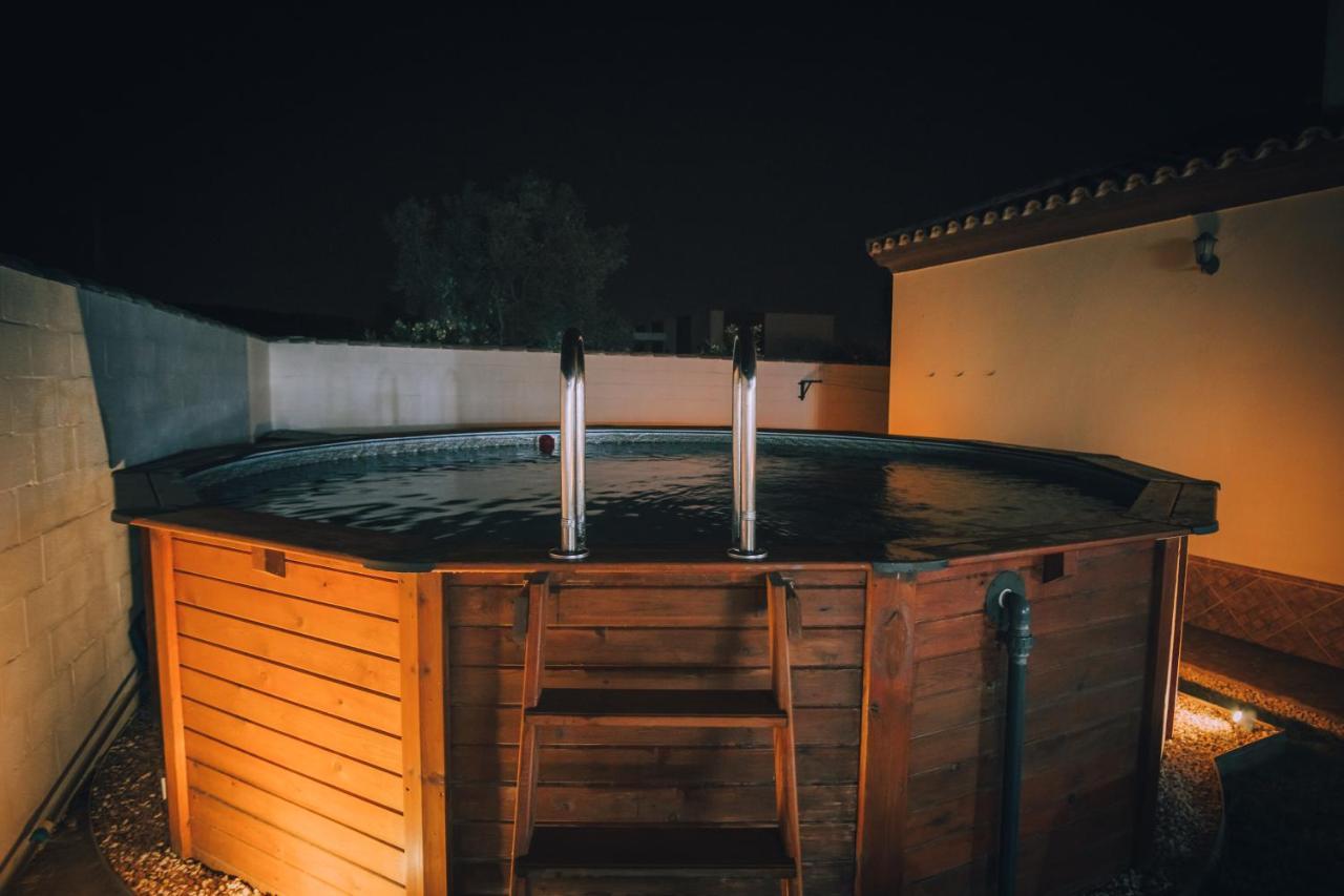La Guarena Villa Chiclana de la Frontera Bagian luar foto