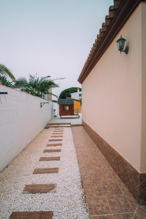 La Guarena Villa Chiclana de la Frontera Bagian luar foto